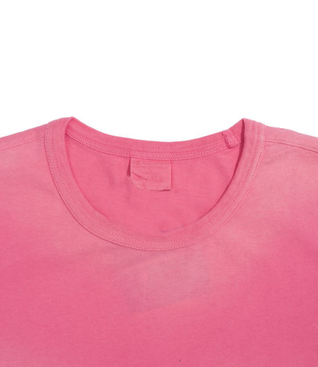 Champion Garment Dyed T-Shirt Pink