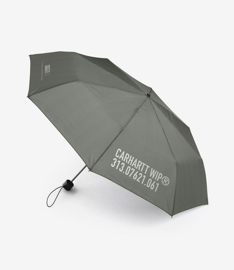 Carhartt WIP Tour Umbrella Smoke Green/Reflective