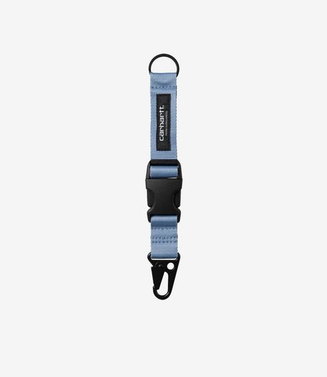 Carhartt WIP Click Keyholder Gentle Blue