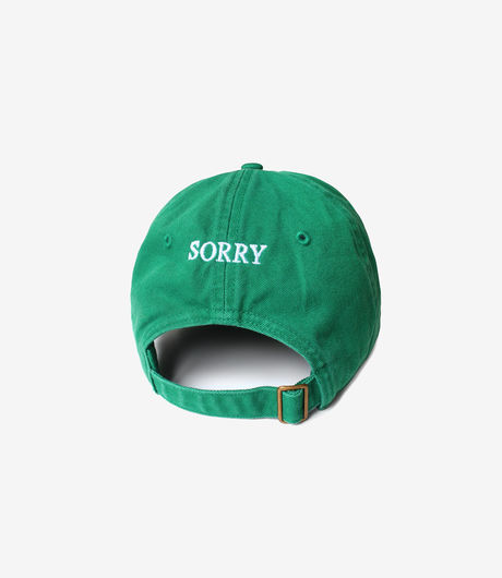 IDEA Sorry I Don't Work Here Hat Green