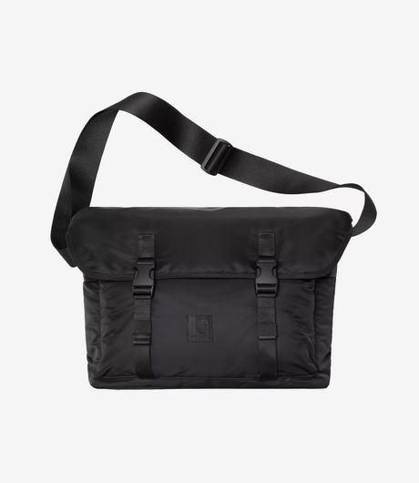 Carhartt WIP Otis Messenger Bag Black