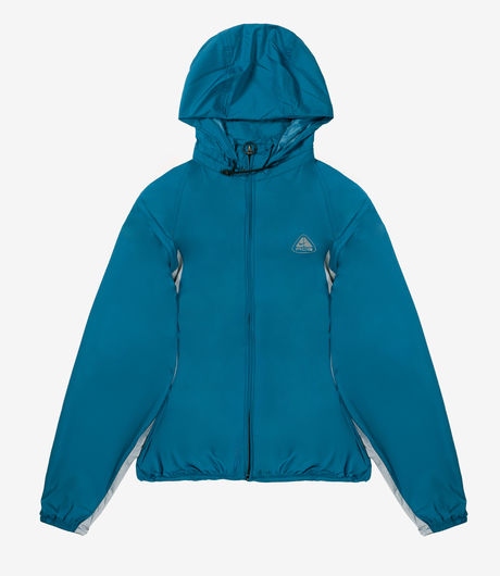 Nike ACG Oregon Micro Shell Jacket Green Abyss Black