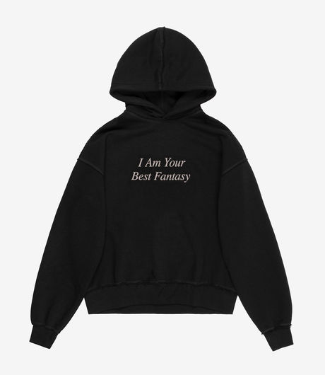 MISBHV Best Fantasy Hoodie Black