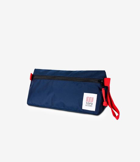 Topo Designs Dopp Kit Navy/Navy