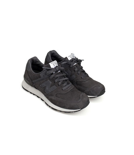 New Balance Womans W576NRG Dark Grey