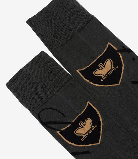 Umbro Cult Unity Socks Black