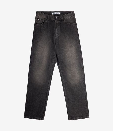 Polar Skate Co 93 Pants Dirty Black