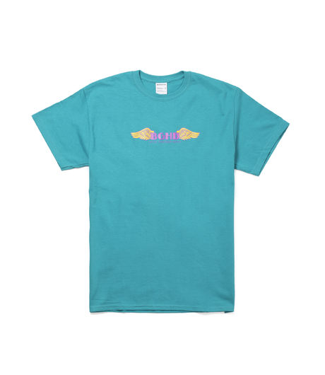 Beinghunted Chrome-Moly T-Shirt Jade Green