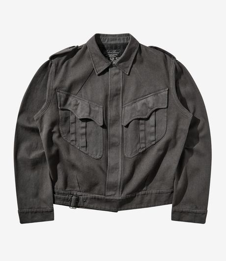 Umbro Flight Jacket Black