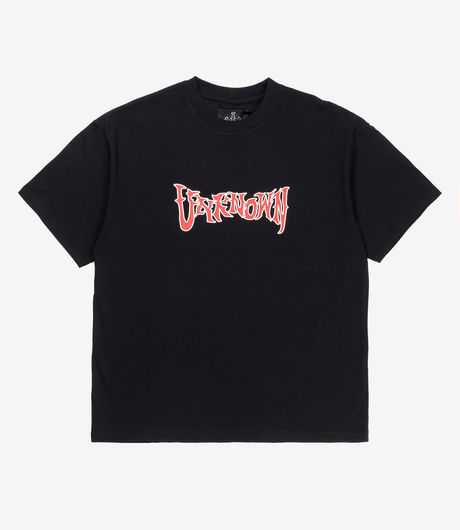 Unknown London Tribal Dagger Tee Black