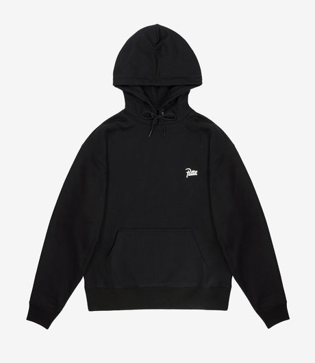 Patta Some Like It Hot Classic Hooded Sweater Black