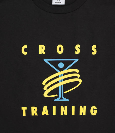 Alltimers Training Tee Black