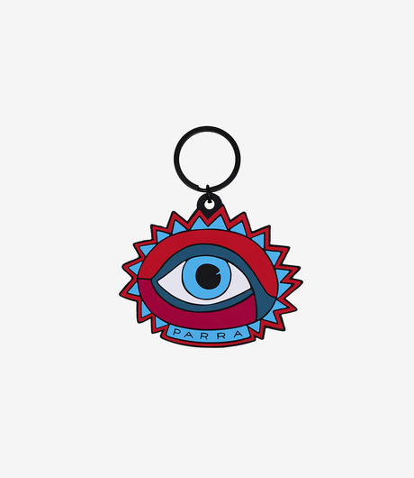 by Parra Open Eye Key Chain