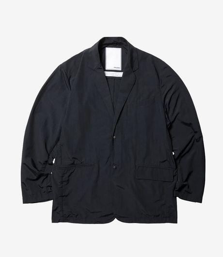 Liberaiders Supplex Nylon 2B Jacket Black