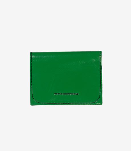 Freitag F280 Lazarus Extra Small Wallet Green/Navy