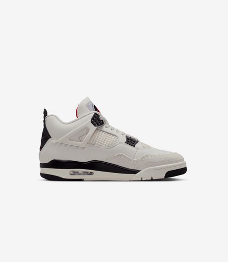 Air Jordan 4 Retro OG Flight Club Black/Sail