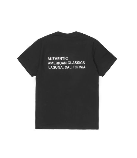 Stussy American Classics Tee Black