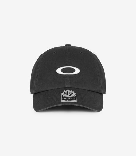 Oakley Remix Dad Hat Blackout