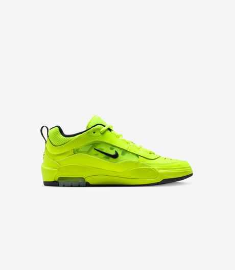 Nike Air Max Ishod Premium Volt/Black