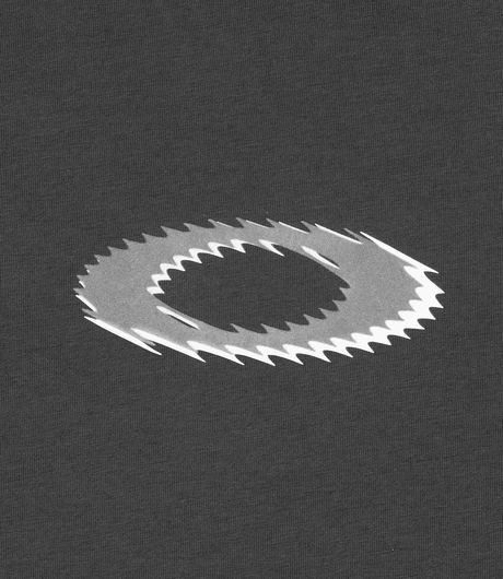 Oakley New Retro L/S Tee 1.7 Shadow/Black