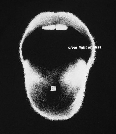 MISBHV LSD T-Shirt Black