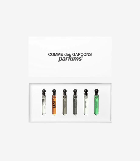 Comme des Garçons Parfums Sampling Discovery Set 6 Spritzers x 2 ml