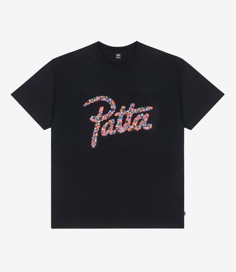 Patta Vibes T-Shirt Black