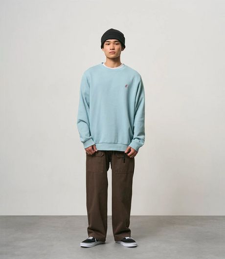 Gramicci EQT Pant Brown Pigment