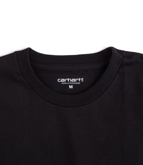 Carhartt S/S State Pocket T-Shirt Black