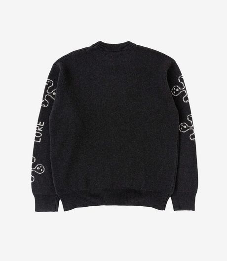 Heresy Outdoors Knit Black