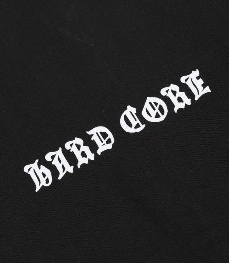 MISBHV Hard Core Muscle T-Shirt Black