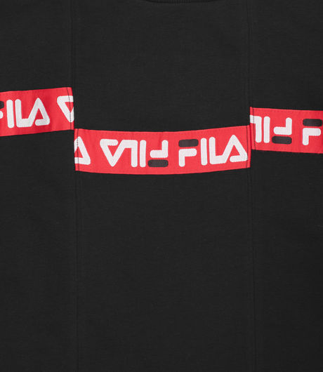 Fila Woman Clarity Crew Black