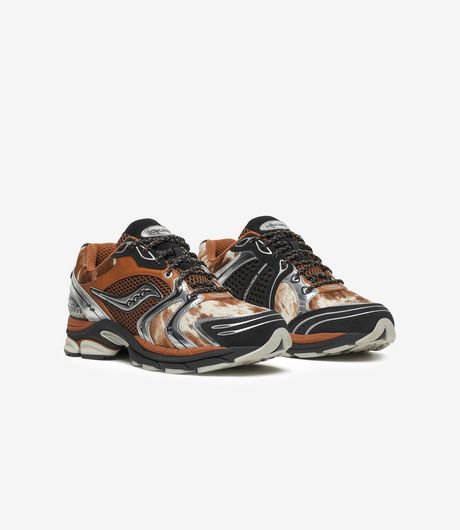 Saucony Progrid Triumph 4 Space Cowboy Silver/Glove