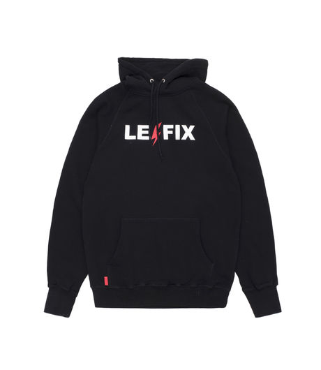 Le Fix LF Lightning Hood Black