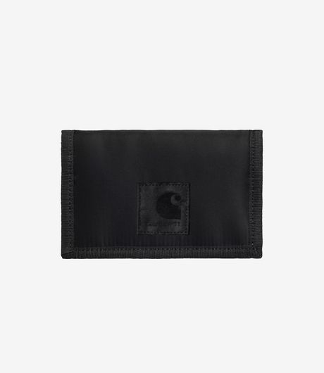 Carhartt WIP Otis Wallet Black