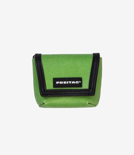 Freitag F213 Mini Messenger Key Holder Green