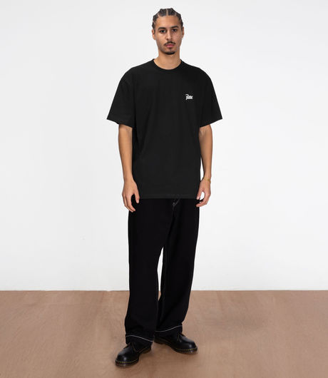Patta 2Getha4eva T-Shirt Black