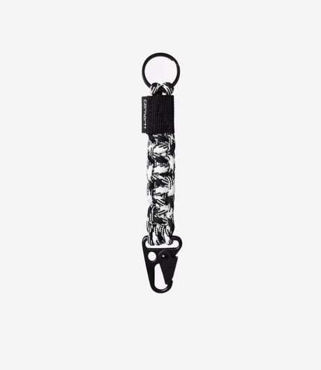 Carhartt WIP Rope Keyholder Wax/Black