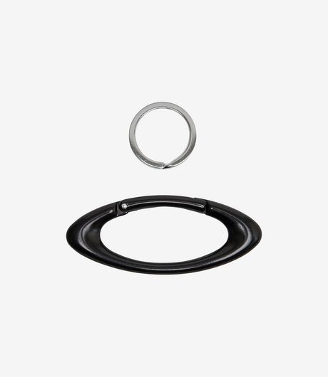 Oakley Essential Icon Carabiner Blackout