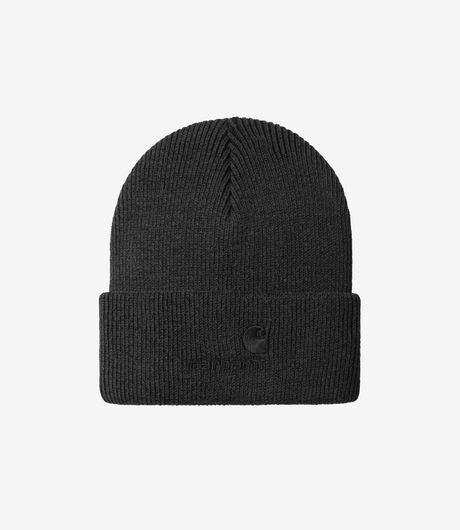 Carhartt WIP Lambert Beanie Black Moon Wash