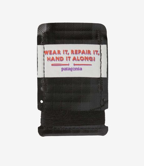 Patagonia Field Repair Kit Black