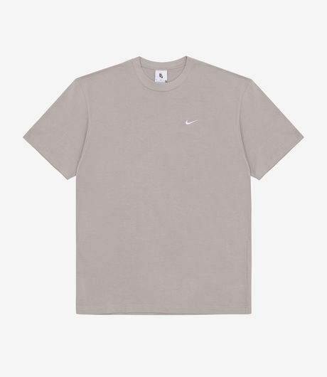 NikeLab Solo Swoosh Tee Washed Malt