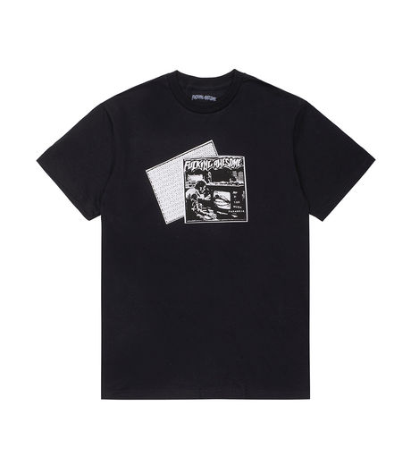 Fucking Awesome Paranoia Tee Black