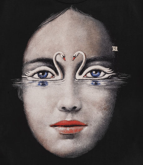 MISBHV Olbinski Edition T-Shirt Black