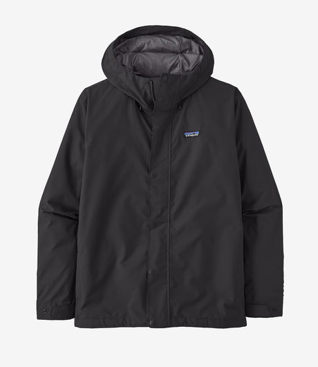 patagonia フード付きダウンジャケット M ブラック 入手困難☆約20%OFF☆ パタゴニア patagonia メンズ シュガー