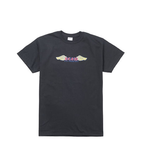 Beinghunted Chrome-Moly T-Shirt Black