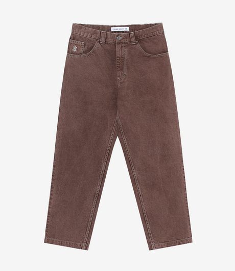 Polar Skate Co 93 Pants Brownstone