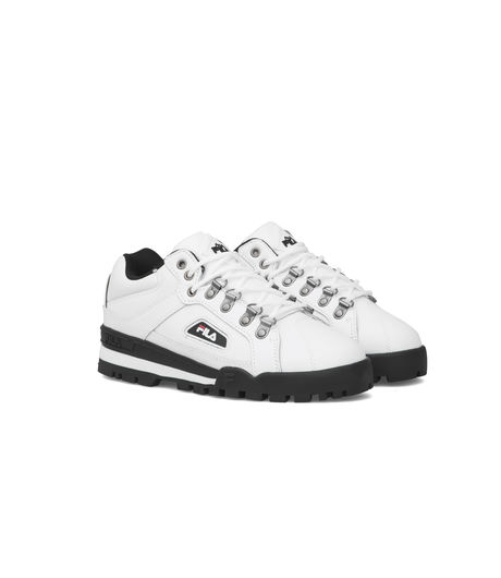 Fila Woman Trailblazer L White