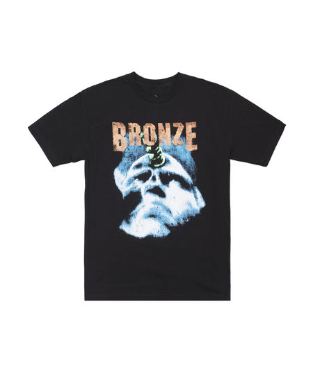 Bronze 56K Hardware For The Masses Tee Black