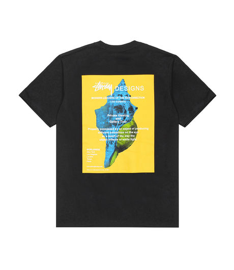 Stussy Modern Leaders Tee Black